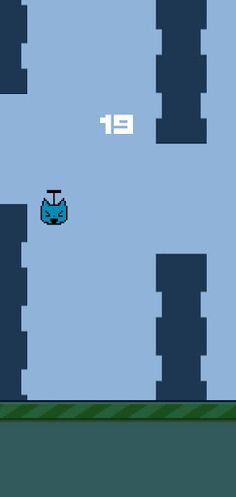 Catcopter - Screenshot 2