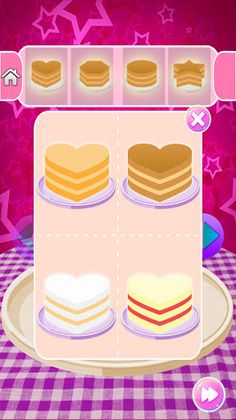 Cake Decorate and Sweet Cake M - Screenshot 2
