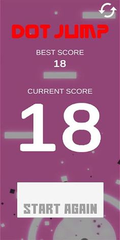 Dot Jump - Screenshot 2