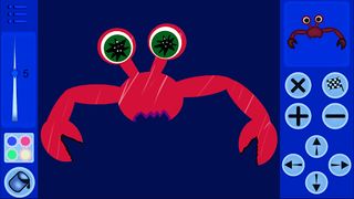 Paint Fear in Kindergarten - Screenshot 2