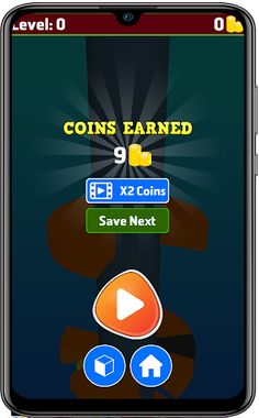 Jumpy Blitz - Screenshot 3