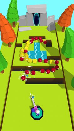 Maze Defender - Screenshot 3