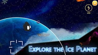 Barry In The Space: Milky Way - Screenshot 1