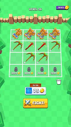 Merge Attack - Screenshot 4