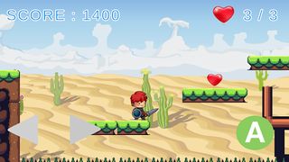 Warrior Sword : Onward - Screenshot 3