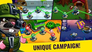 Hamsters PVP Fight for Freedom - Screenshot 1