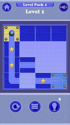 Roll the Ball - ball unblock - Screenshot 4