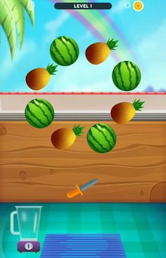 Knife Crusher - Screenshot 1