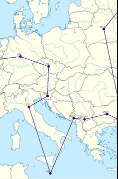 Shortest Tour - Screenshot 4