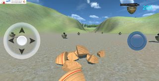 SpinningTop war - Screenshot 3