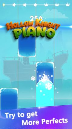 Hollow Knight Piano Tiles - Screenshot 4