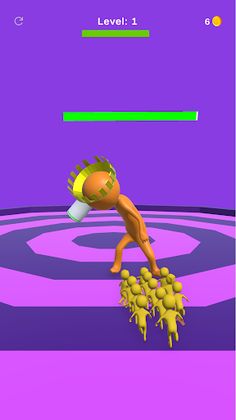 Group Attack 3D - Screenshot 4