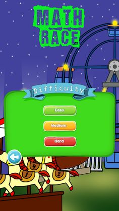 math race - Screenshot 3