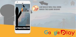 Escape From Lava - Screenshot 3