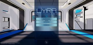 Lyra Starter Game - Screenshot 1