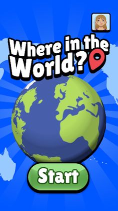 Where in the World - Screenshot 1