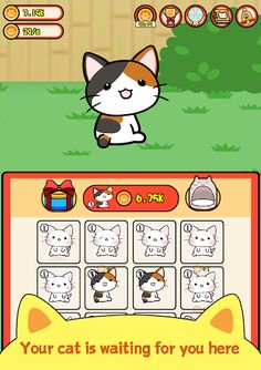 Cat Travels - Screenshot 3