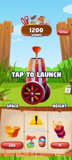 Sky Plunger - Screenshot 4