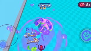 Jelly Fight - Screenshot 1