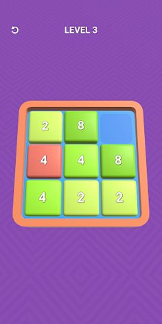 Smash 2048 - Screenshot 2