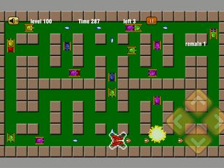 Tanks war auto shoot - Screenshot 3