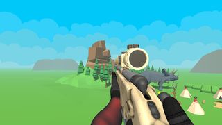 Dino Jurassic Hunter World - Screenshot 3