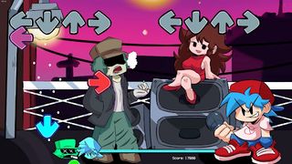 Fnf Mod Mobile: Full Weeks - Screenshot 1