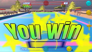 Pong On The Beach - Screenshot 3