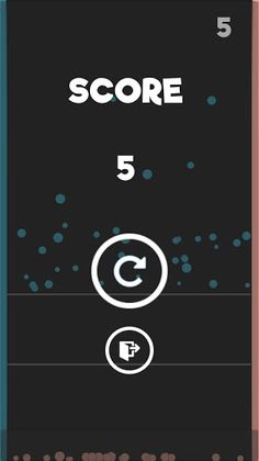 Color Swipe - Color Balls - Screenshot 4