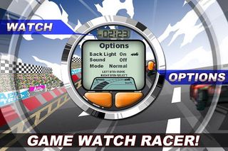 Watch Game Racer(Wear OS) - Screenshot 3