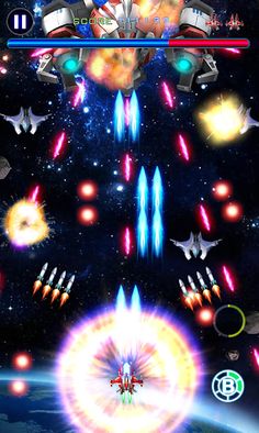 Star Fighter 3001 Pro - Screenshot 1