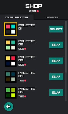 Line Rush - Screenshot 3