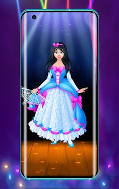 Princess :Dressup Games - Screenshot 4