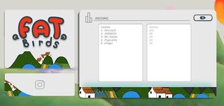 FatBirds - Screenshot 2