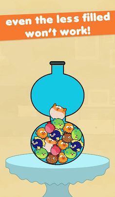 Fill Puffer - Save the Fish - Screenshot 3