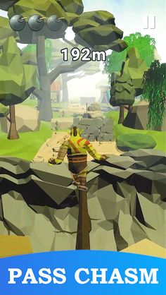 Orc Raid: Run of Rage - Screenshot 4