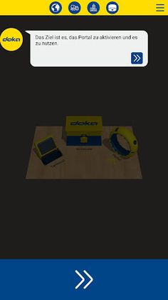 Doka Quest AR - Screenshot 2