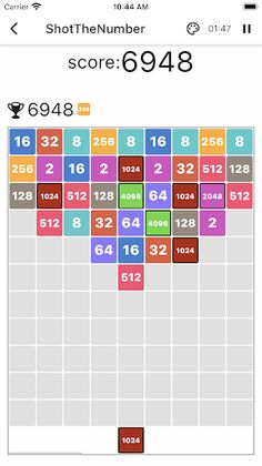 Shot The Number - Screenshot 3
