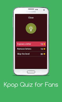 Kpop Quiz For Fans - Screenshot 4