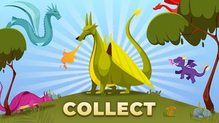 Blocks Merge Puzzle: Dragons - Screenshot 1