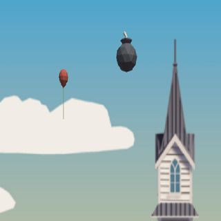 Baloon navigate - Screenshot 2