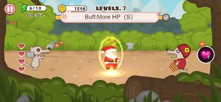 Iron Piglet - Screenshot 2