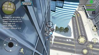 Iron Spider Hero Rescue - Screenshot 3
