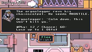 Alien Squatter - Screenshot 2