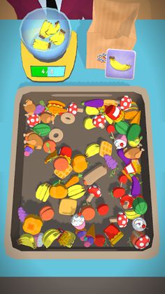 Chaos Market - Screenshot 2