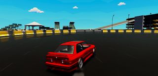 BMW E30 M3 Drift Simulator 3D - Screenshot 3