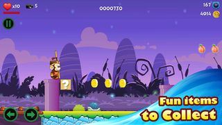 Jungle Heroes - Screenshot 1