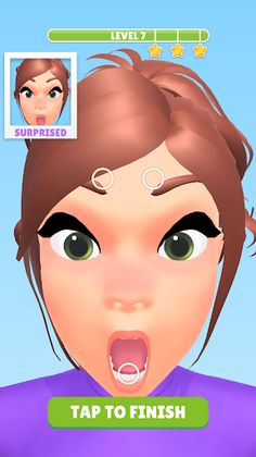 Facial Yoga - Screenshot 3