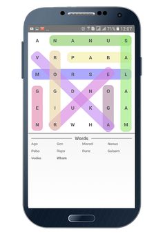 Word Search Free Game - Screenshot 3