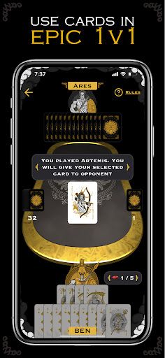 Helios The game - Screenshot 3